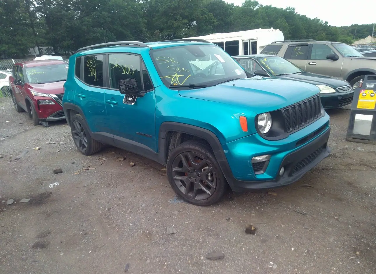 2021 JEEP  - Image 1.