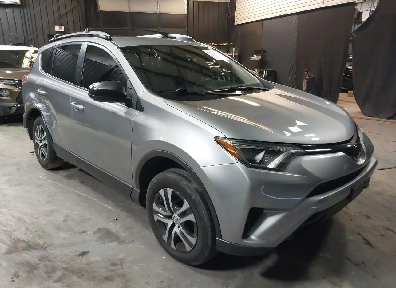 2018 TOYOTA  - Image 1.