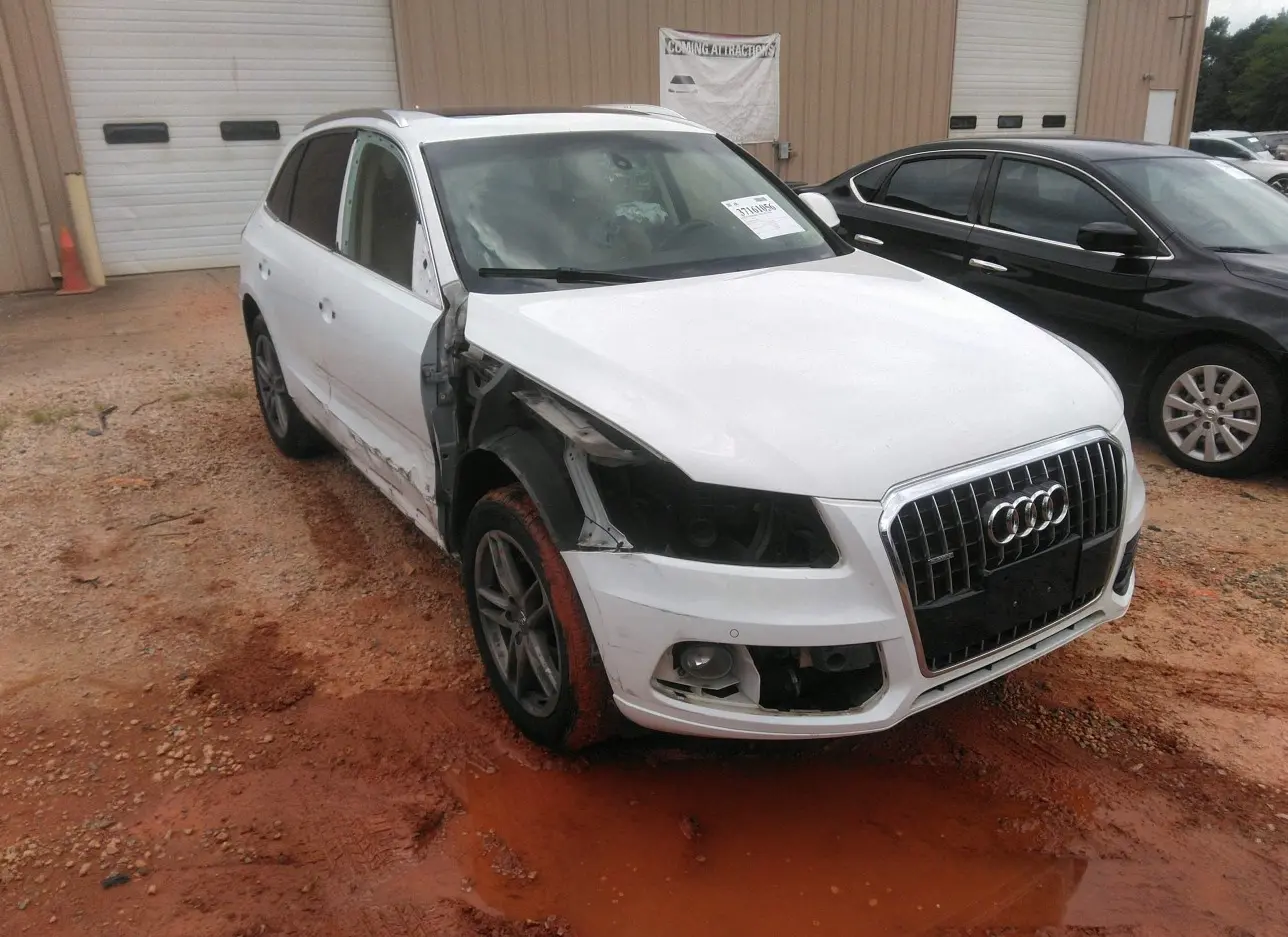 2013 AUDI  - Image 1.