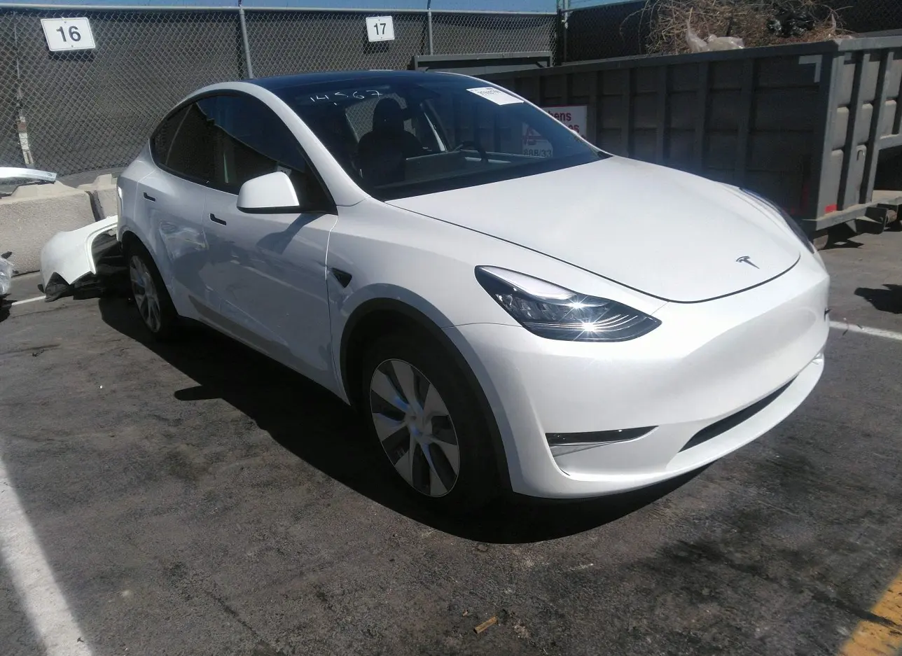 2023 TESLA  - Image 1.