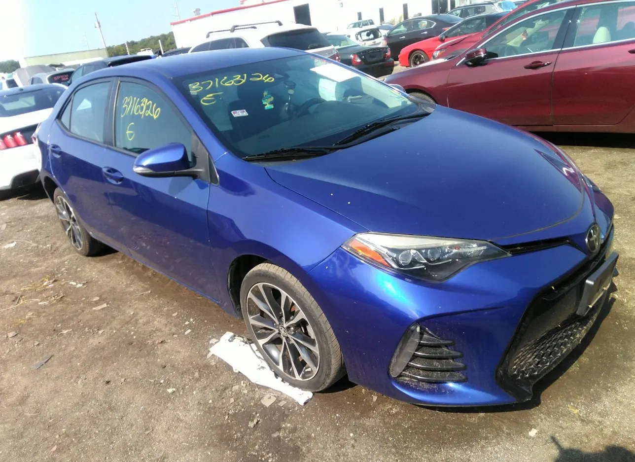 2018 TOYOTA  - Image 1.