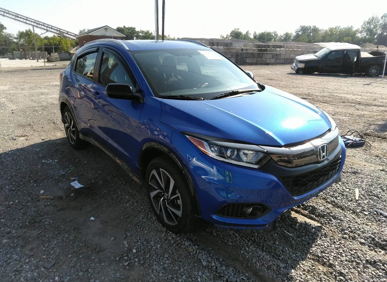 2019 HONDA  - Image 1.