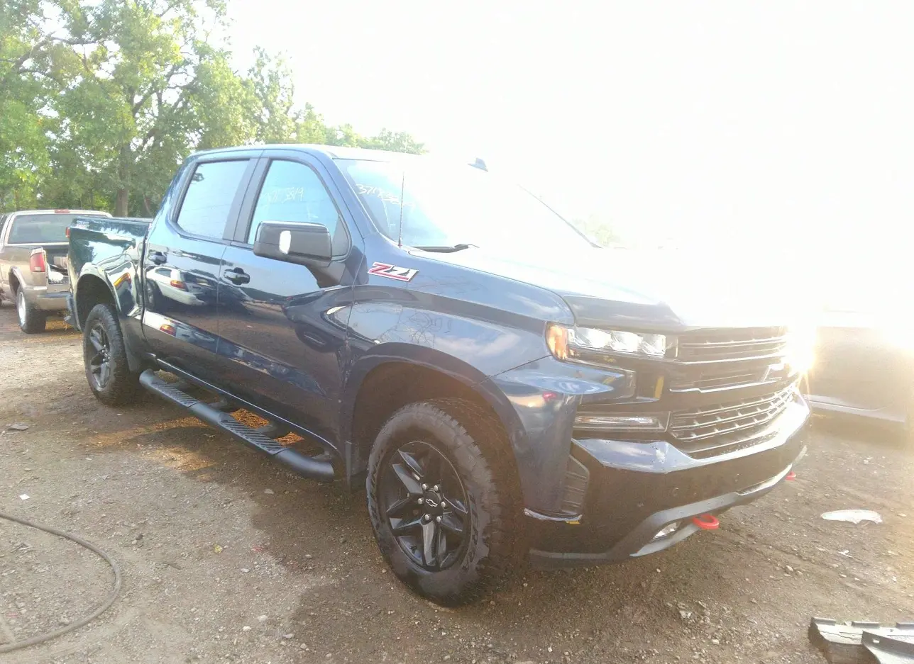 2021 CHEVROLET  - Image 1.