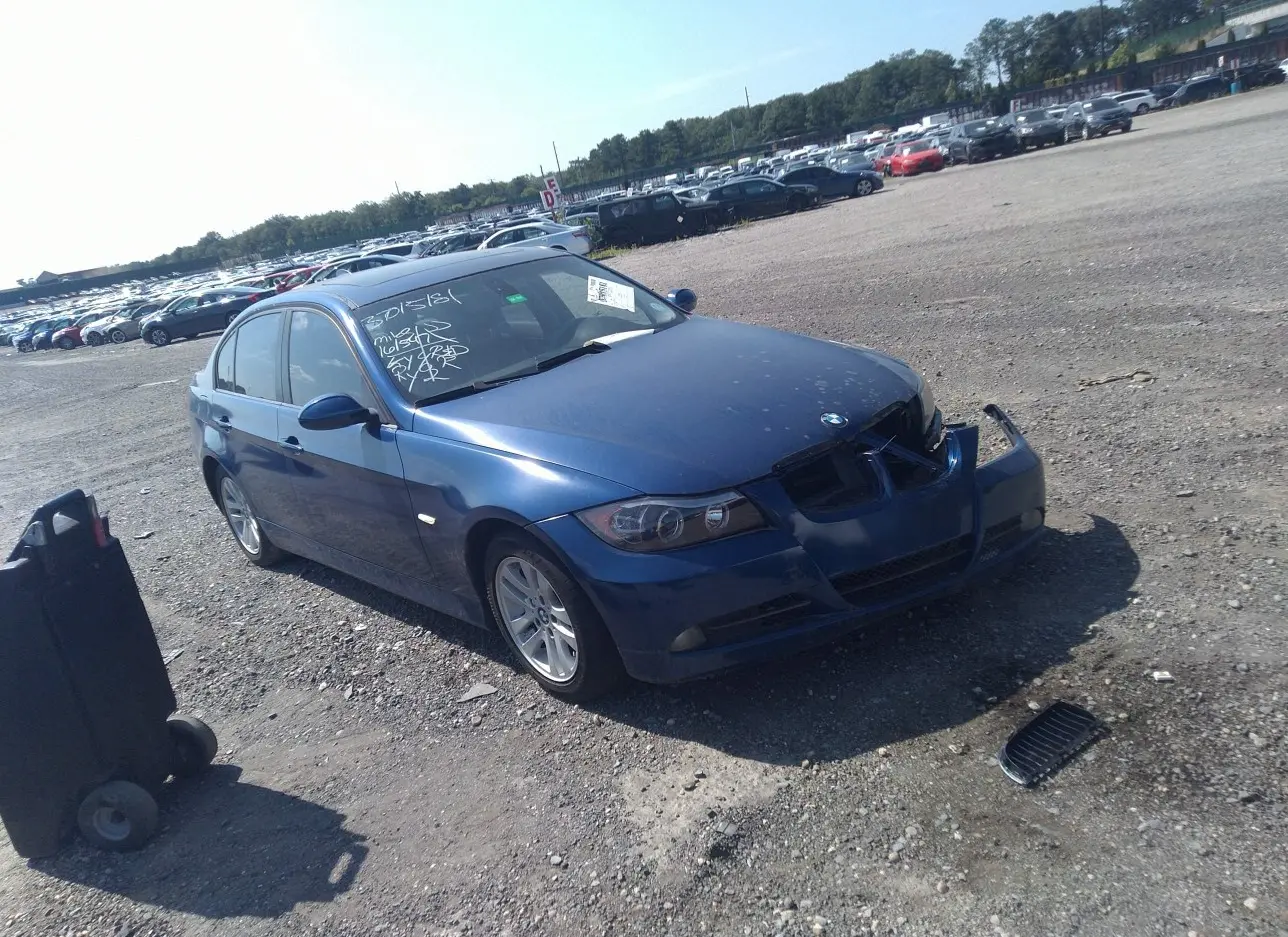 2007 BMW  - Image 1.