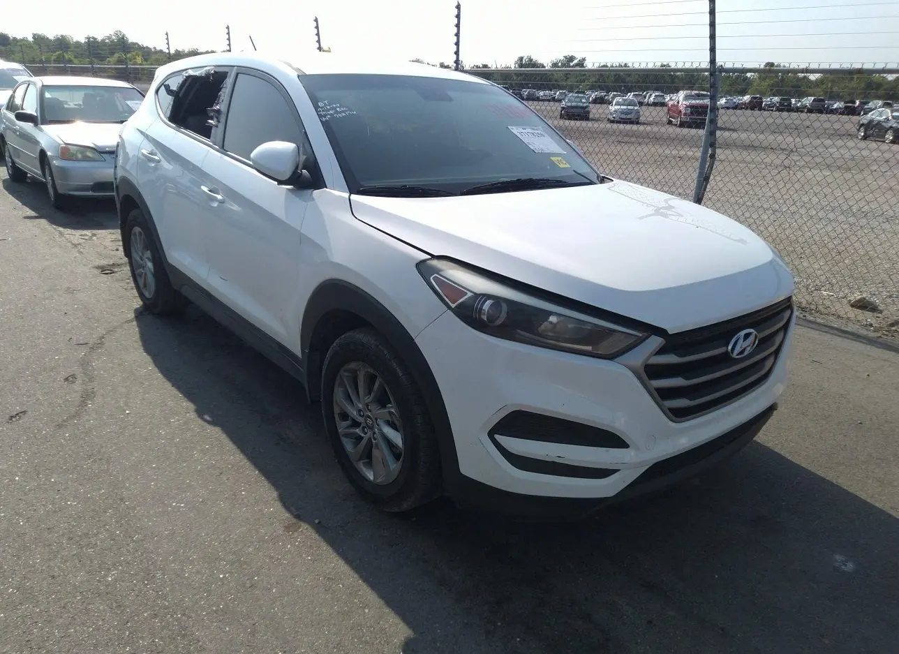 2018 HYUNDAI  - Image 1.