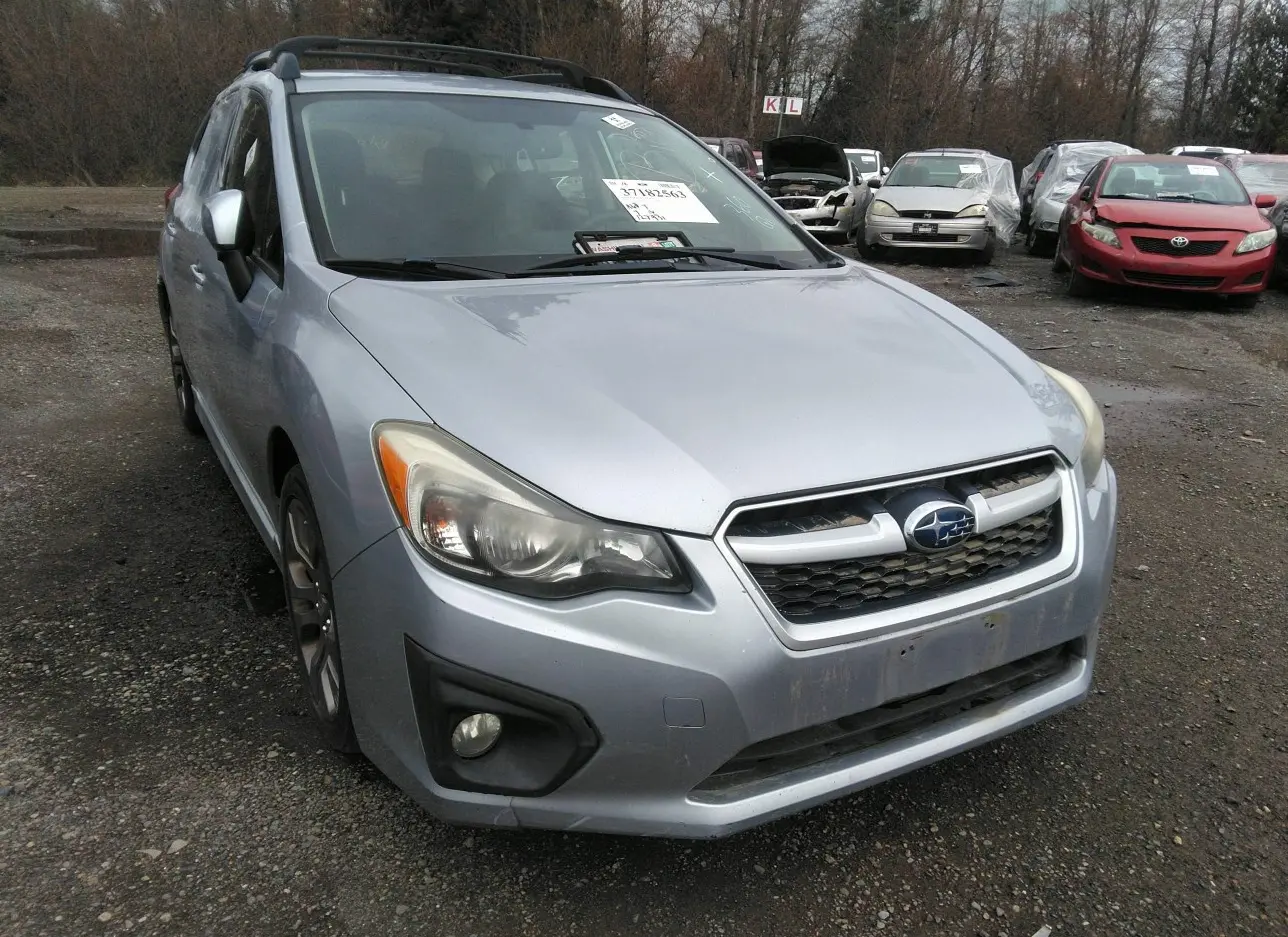 2014 SUBARU  - Image 1.