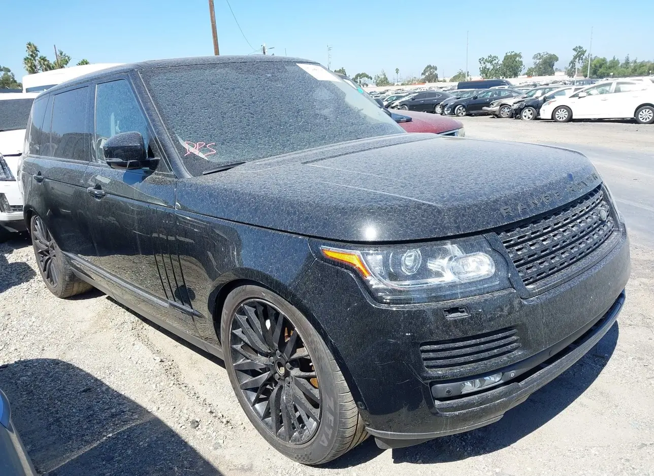 2015 LAND ROVER  - Image 1.