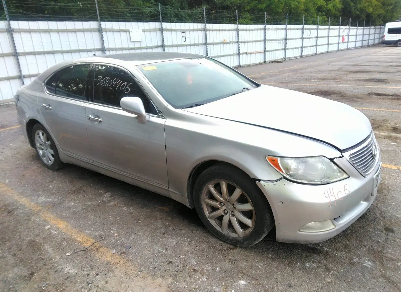 2007 LEXUS  - Image 1.