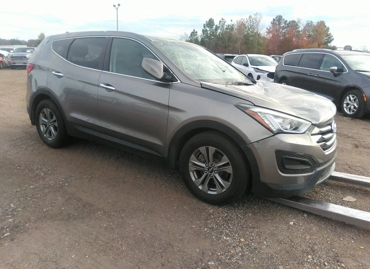 2016 HYUNDAI  - Image 1.