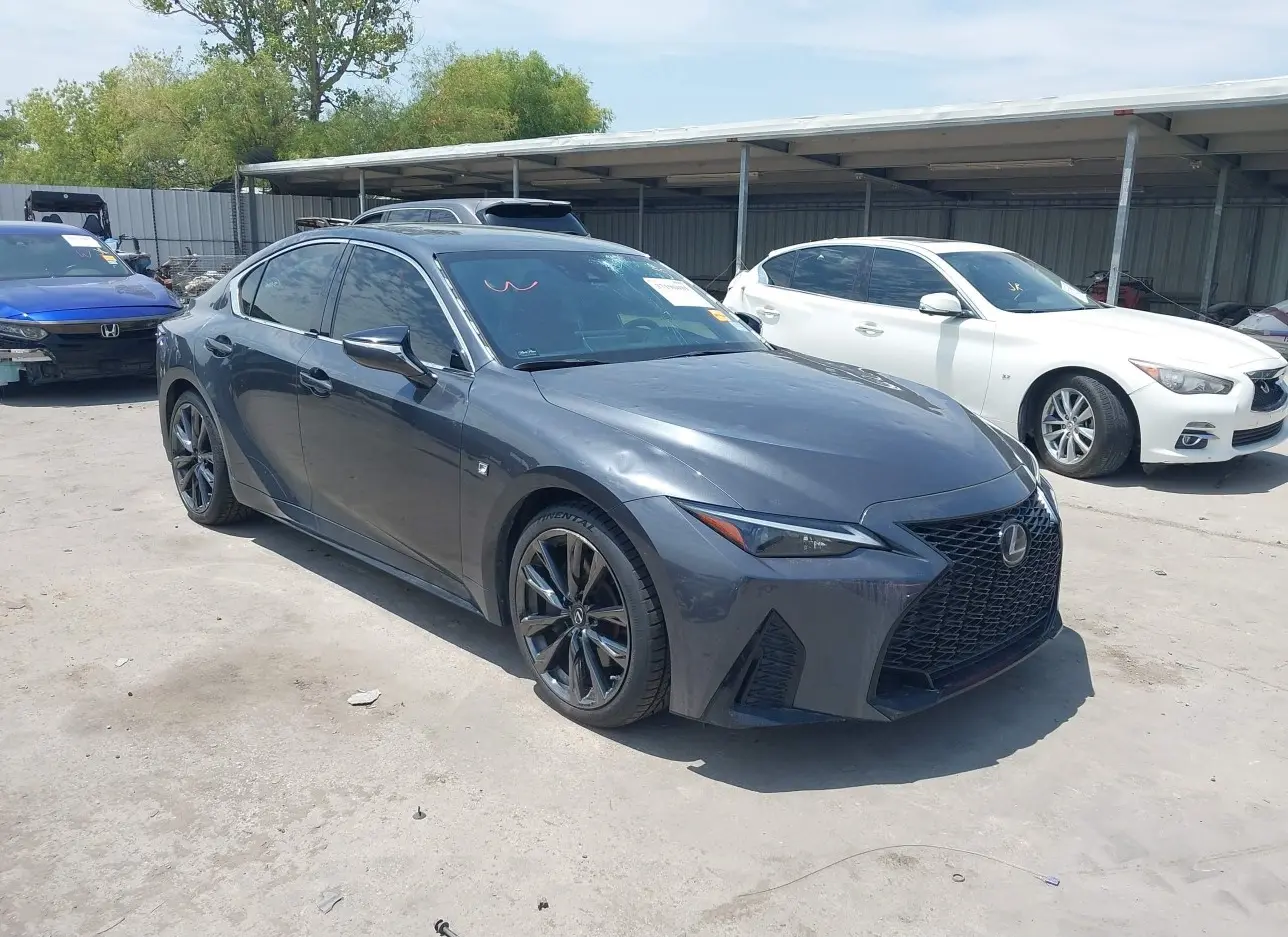 2021 LEXUS  - Image 1.