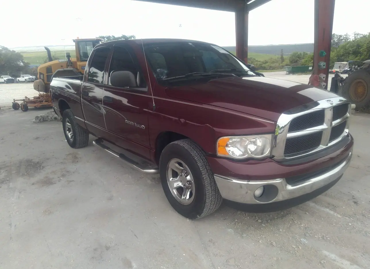 2003 DODGE  - Image 1.