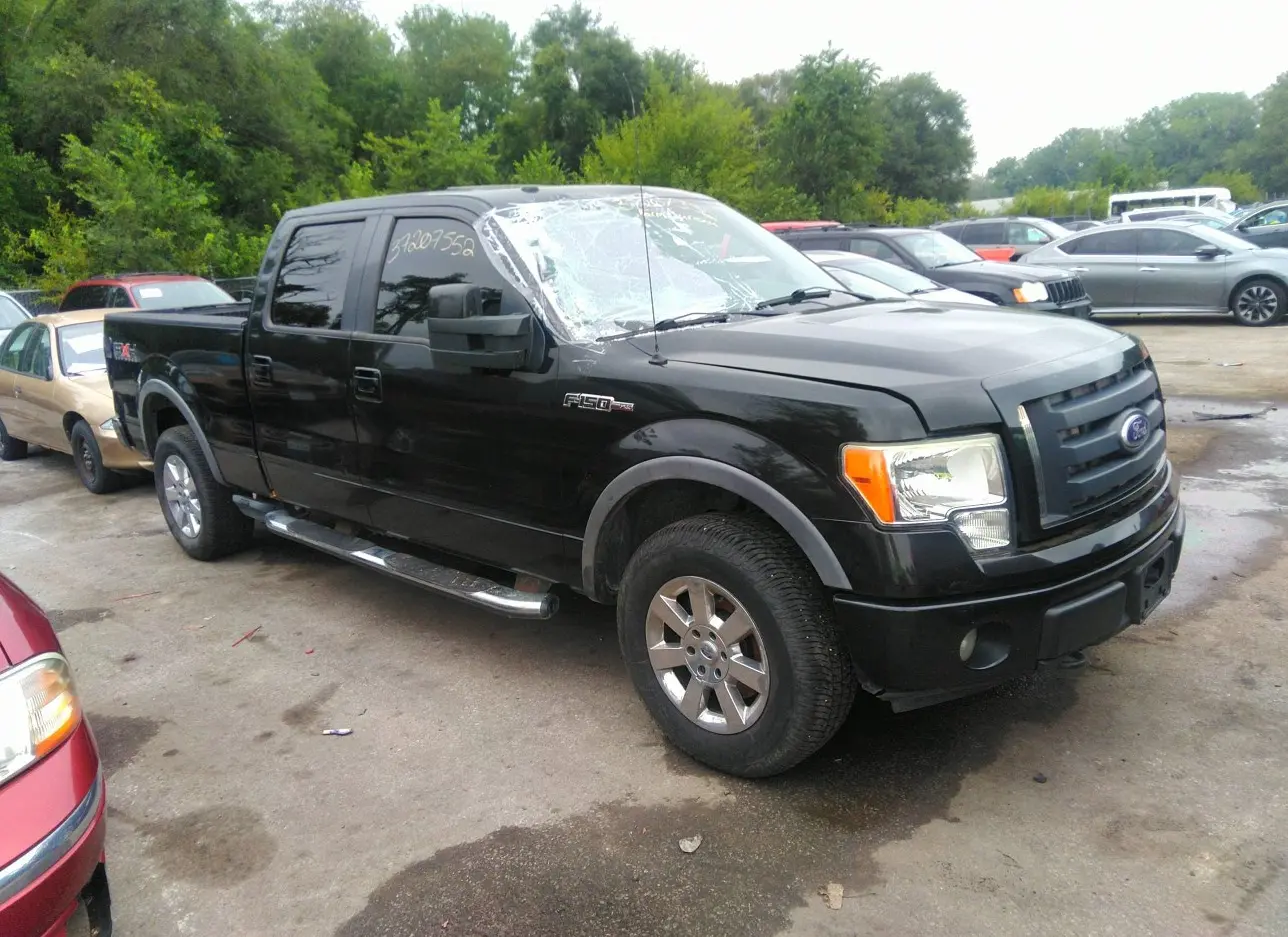 2010 FORD  - Image 1.