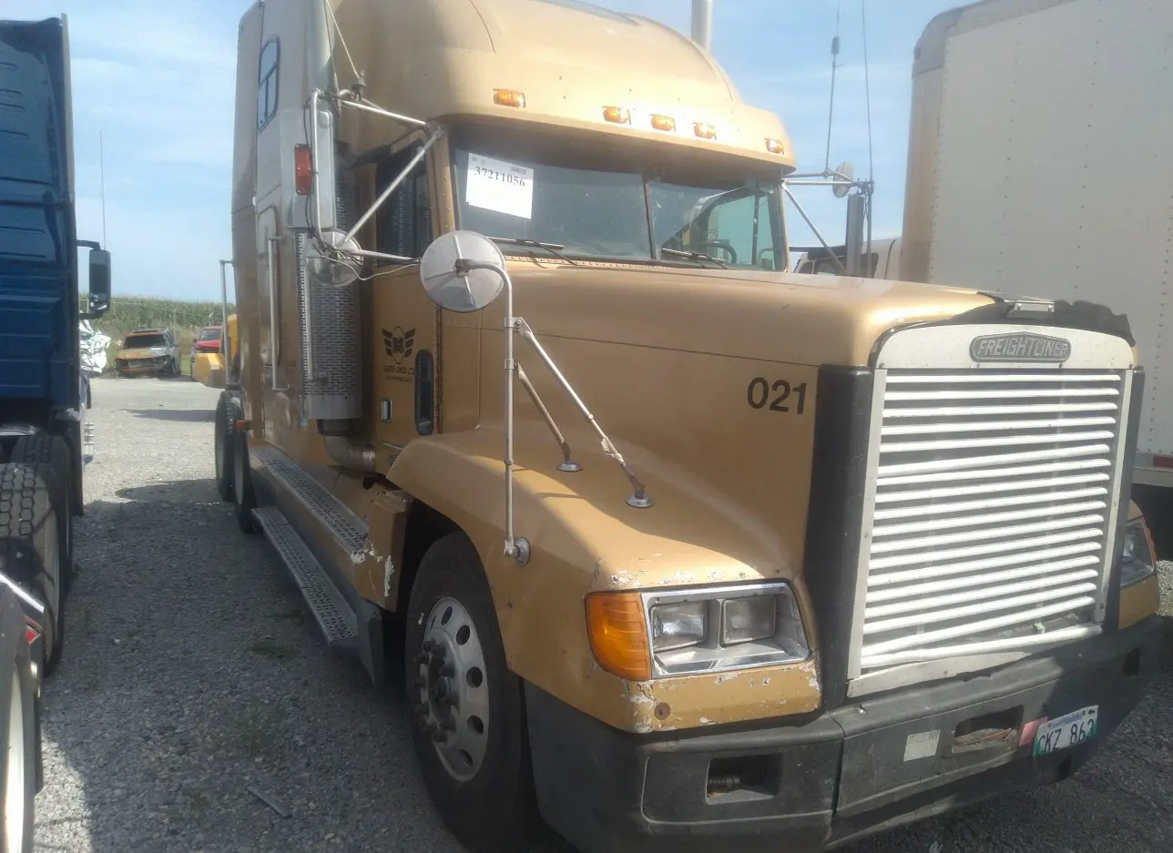 1996 FREIGHTLINER  - Image 1.