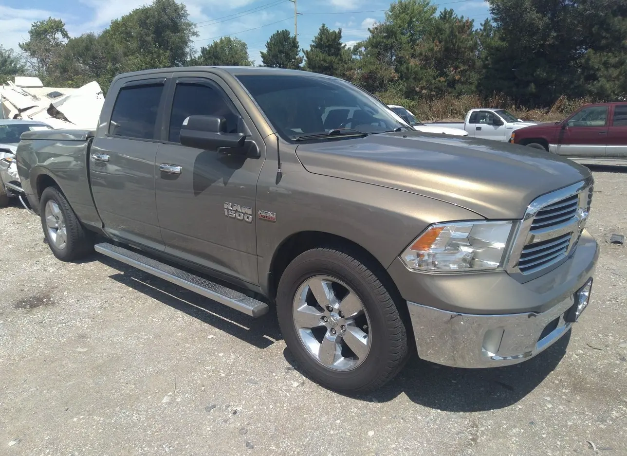 2013 RAM  - Image 1.