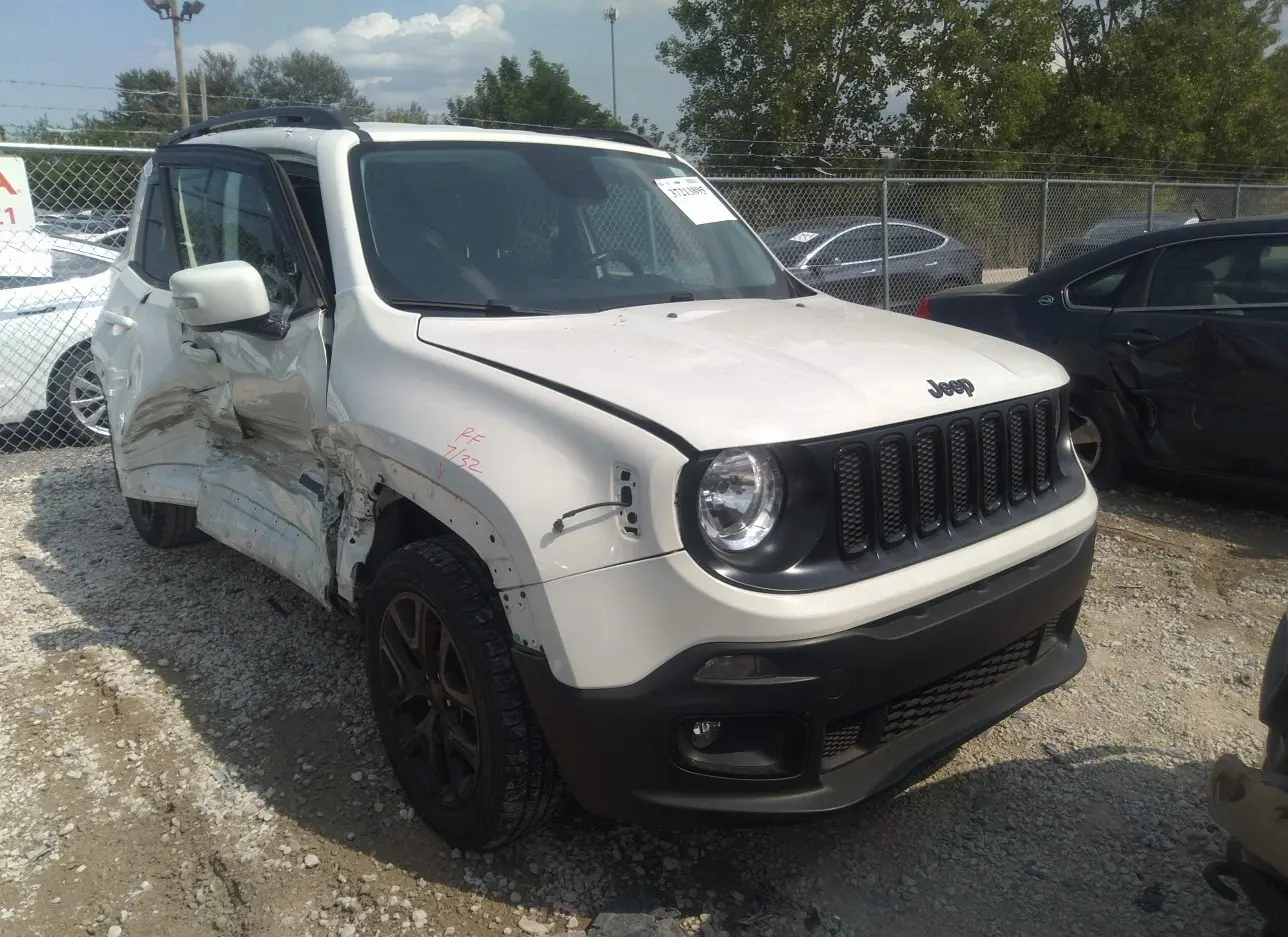 2017 JEEP  - Image 1.