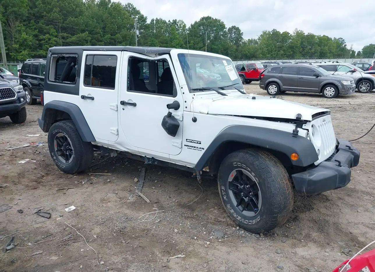 2017 JEEP  - Image 1.