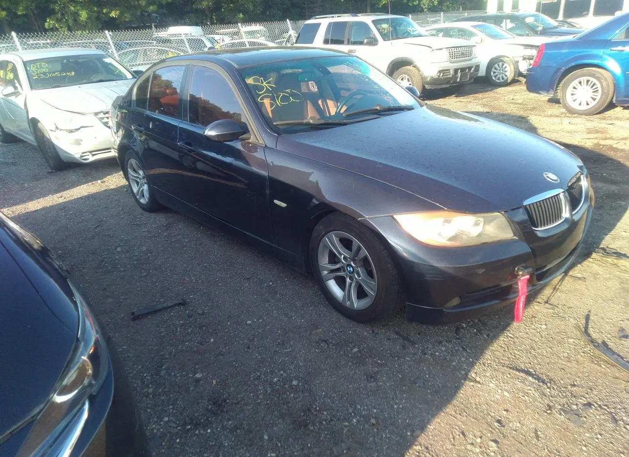 2008 BMW  - Image 1.