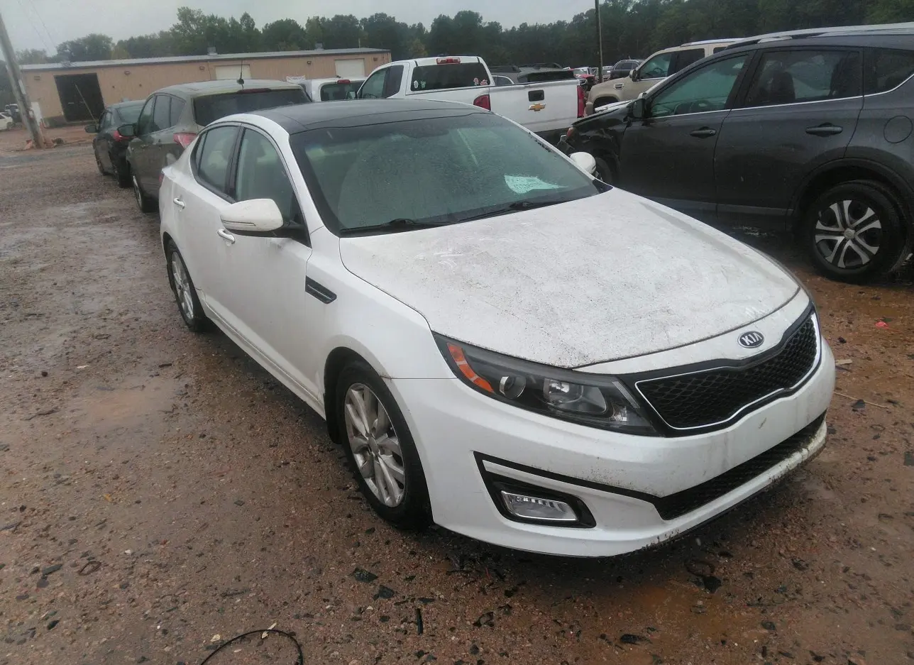 2014 KIA  - Image 1.