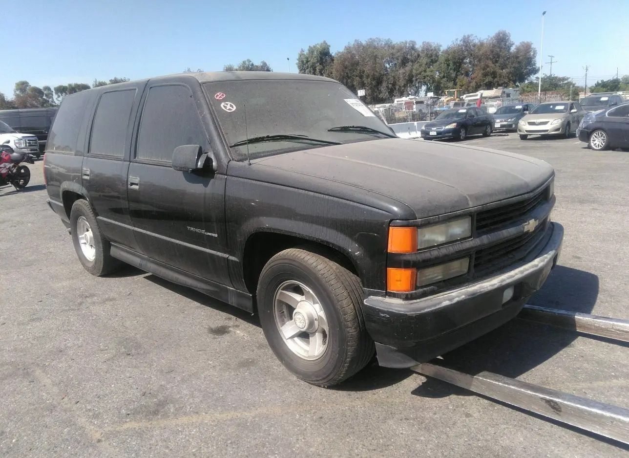 2000 CHEVROLET  - Image 1.