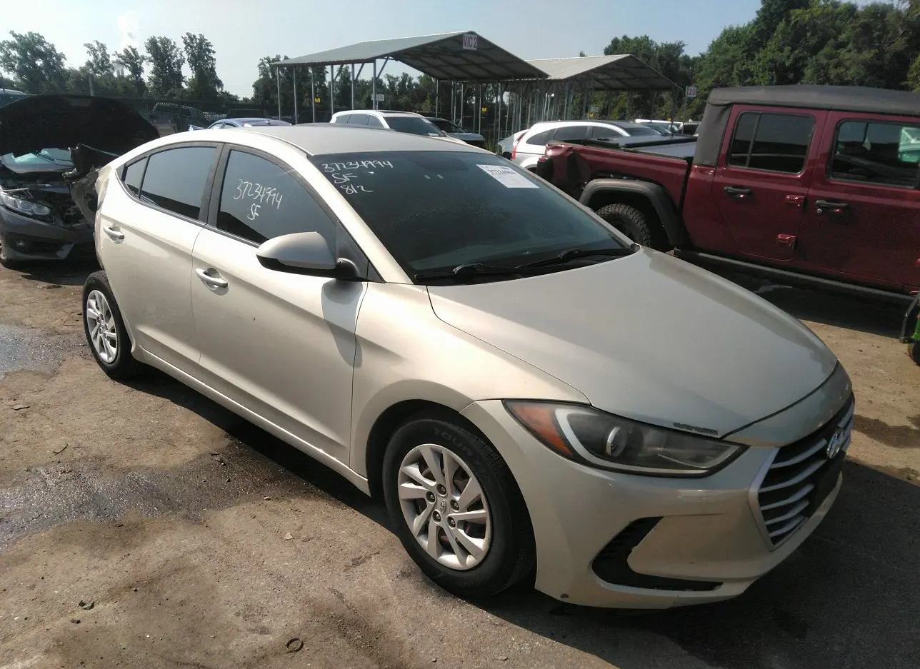 2017 HYUNDAI  - Image 1.