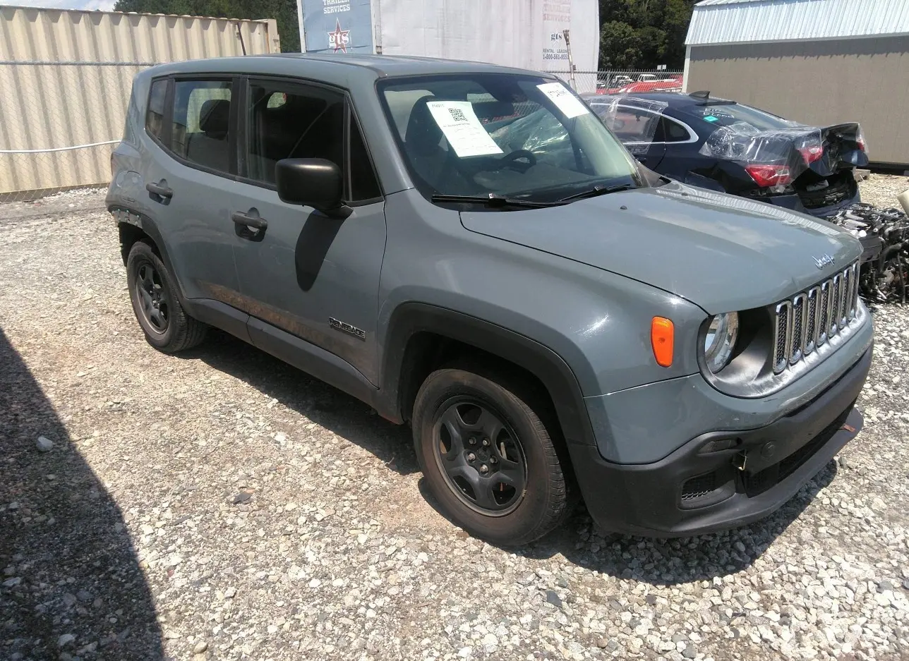 2017 JEEP  - Image 1.