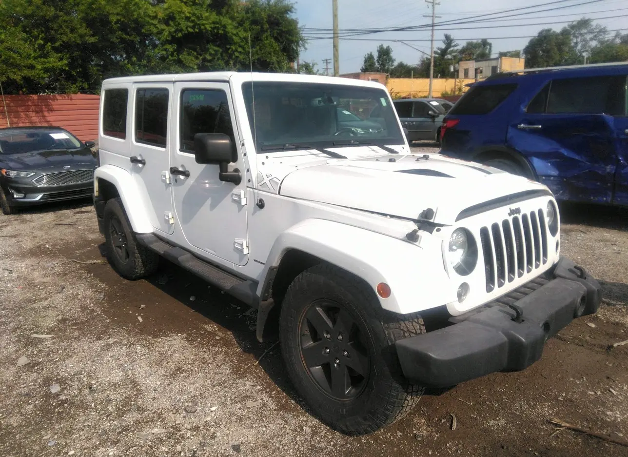 2015 JEEP  - Image 1.