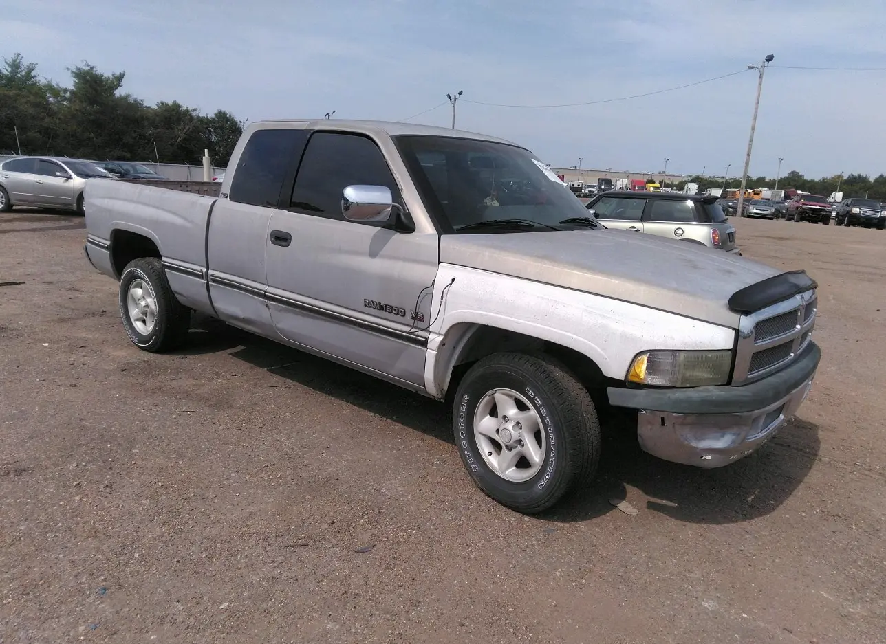 1997 DODGE  - Image 1.