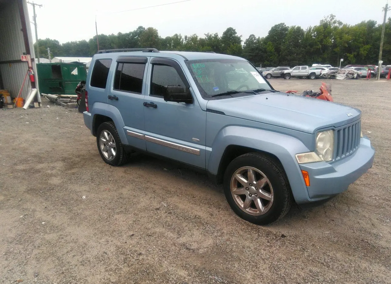 2012 JEEP  - Image 1.