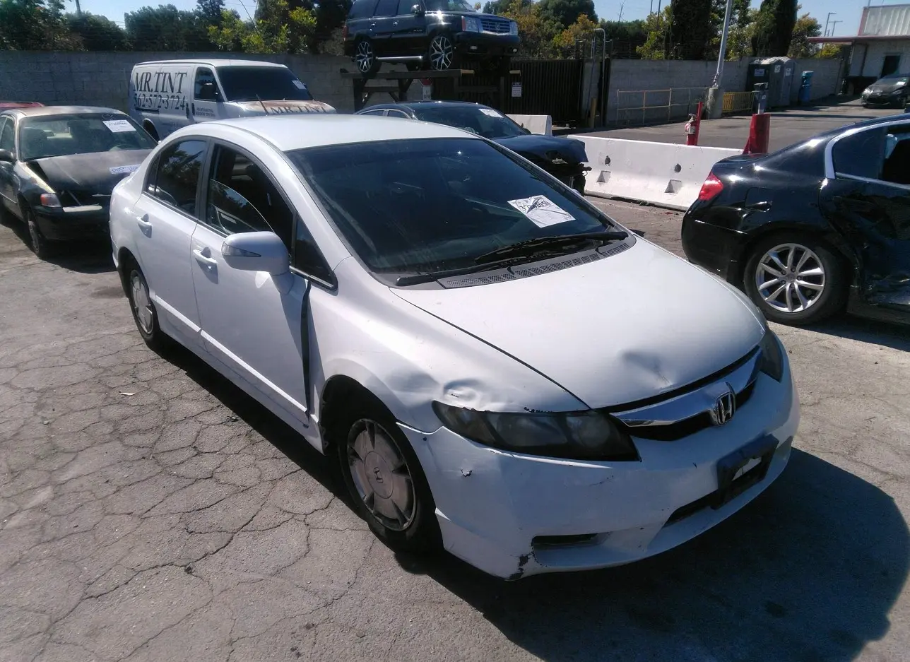 2009 HONDA  - Image 1.