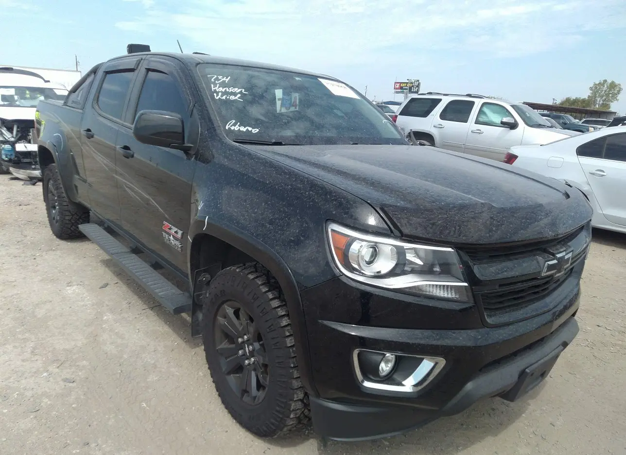 2017 CHEVROLET  - Image 1.