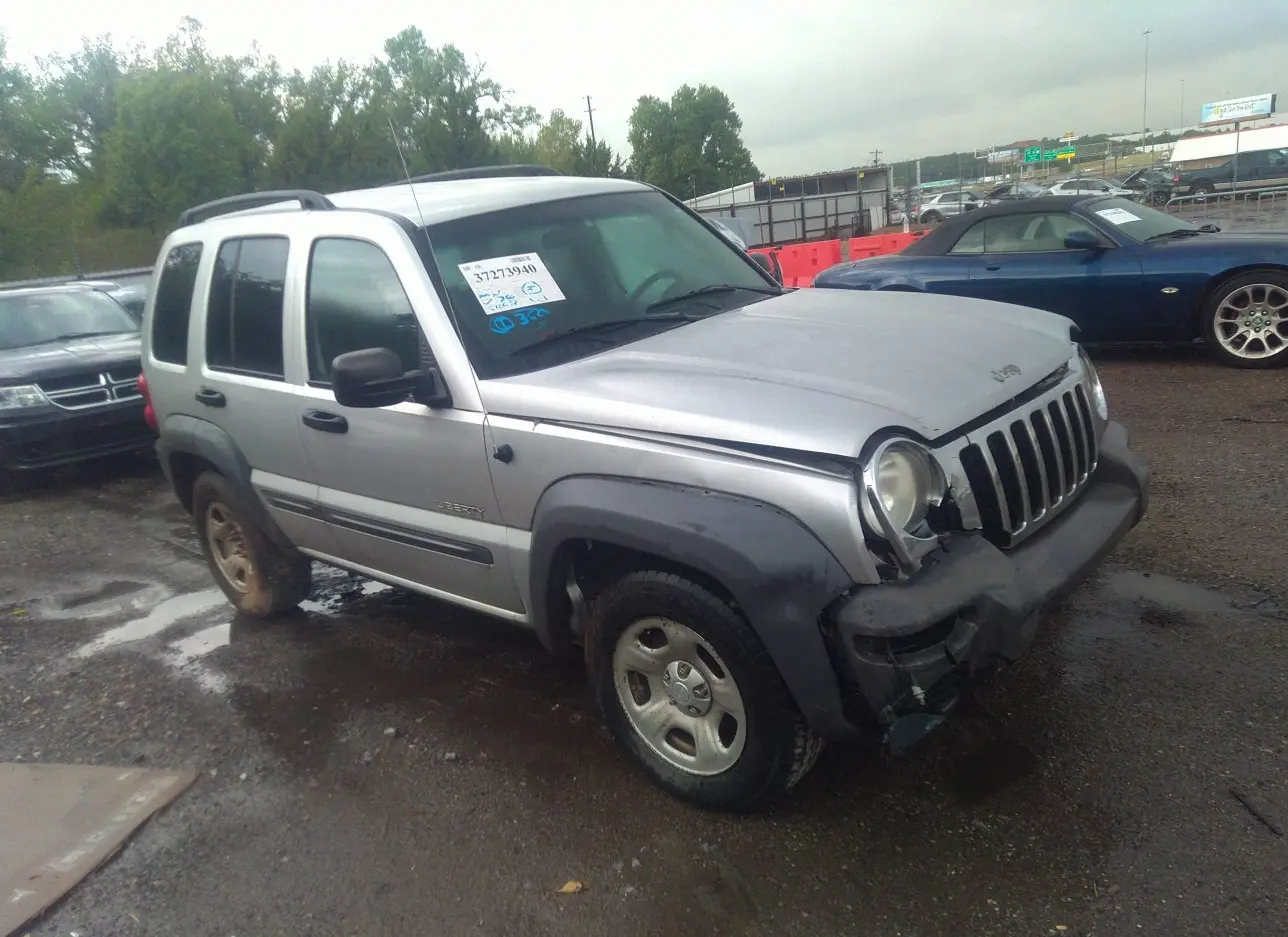 2004 JEEP  - Image 1.