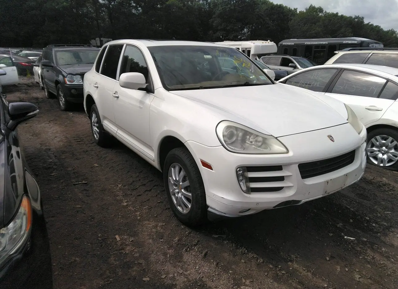 2009 PORSCHE  - Image 1.