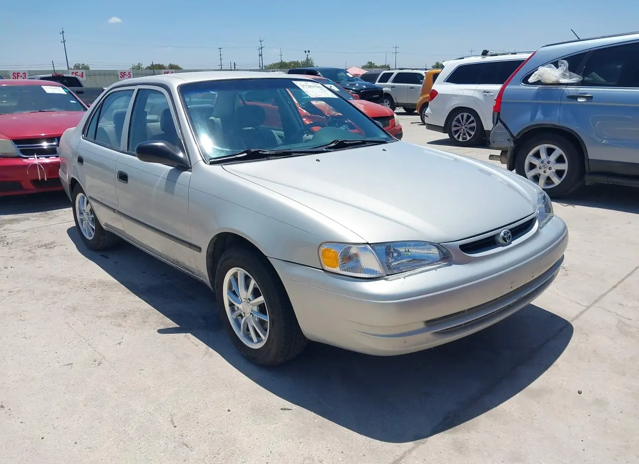 1999 TOYOTA  - Image 1.