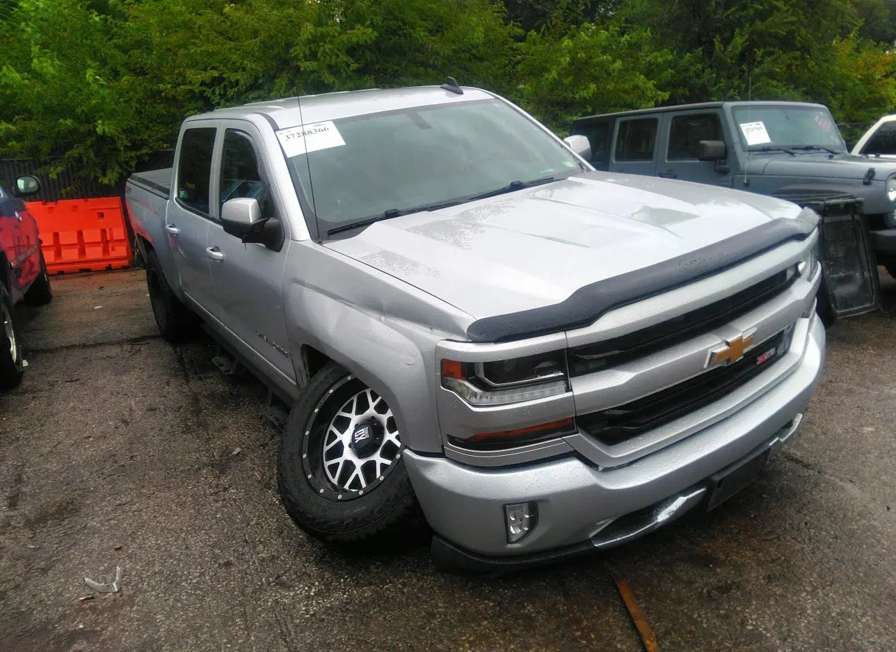 2016 CHEVROLET  - Image 1.