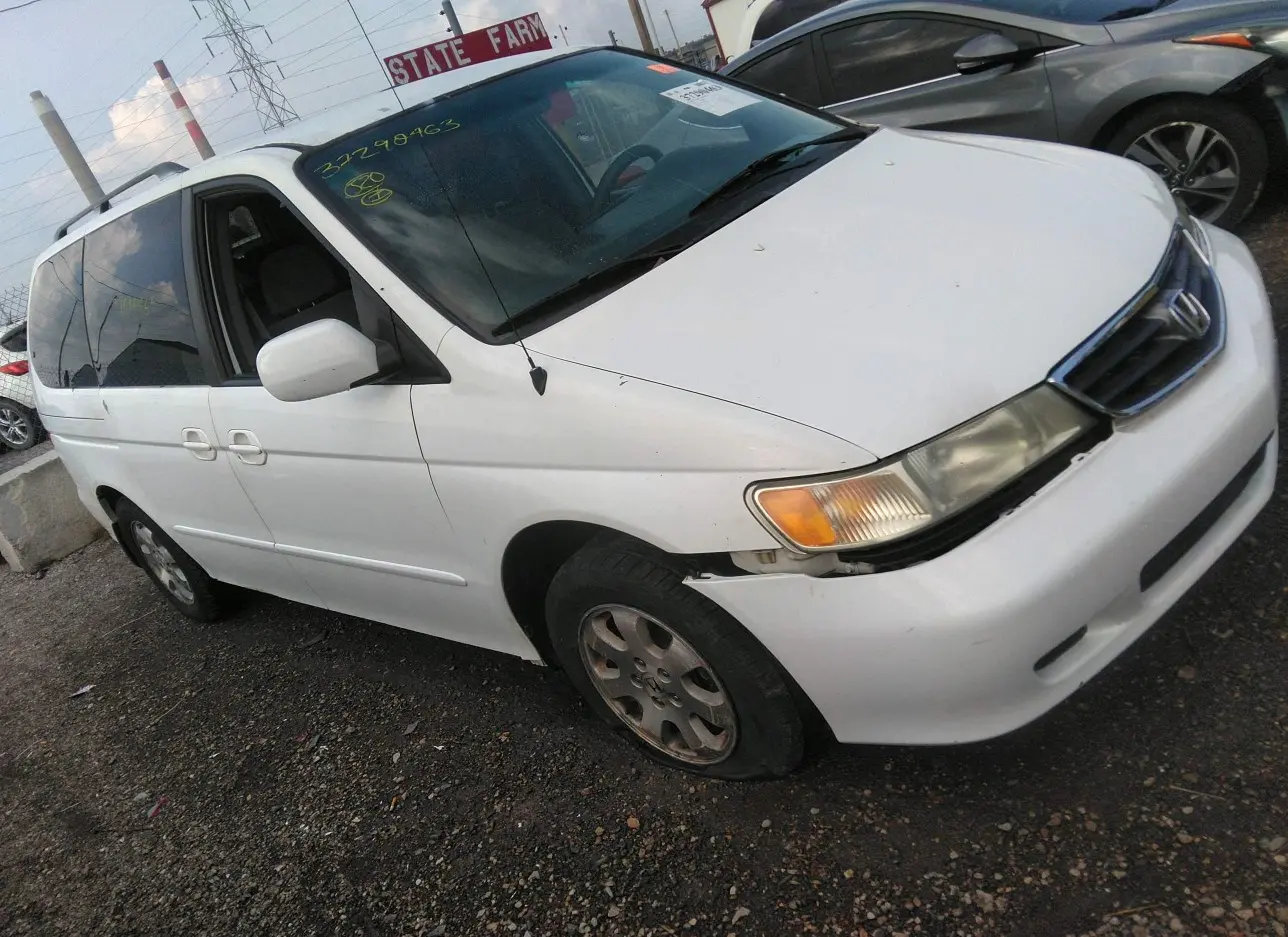 2004 HONDA  - Image 1.