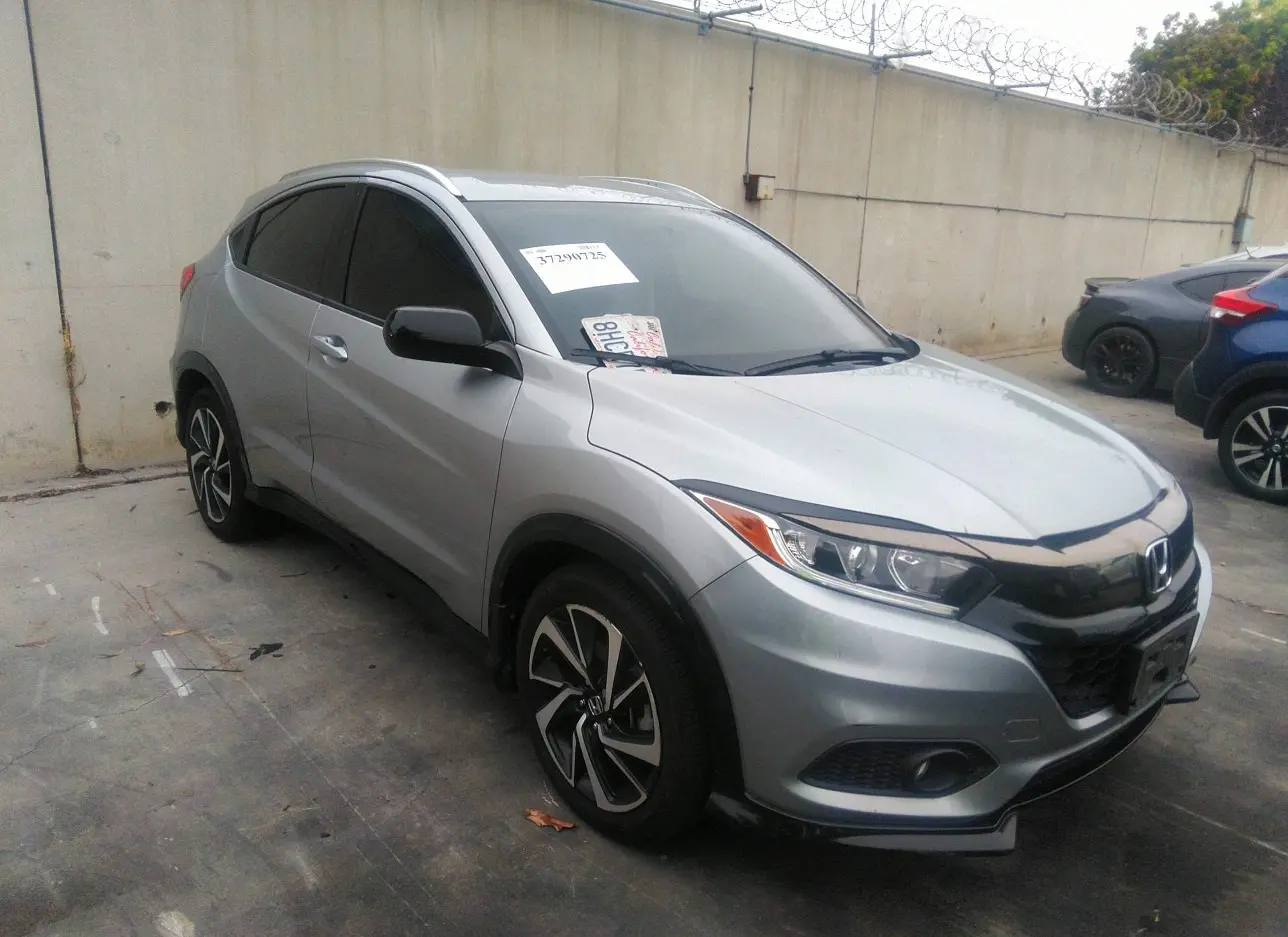 2019 HONDA  - Image 1.