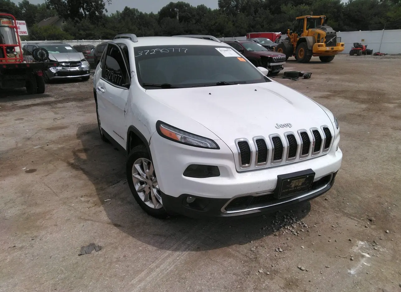 2015 JEEP  - Image 1.