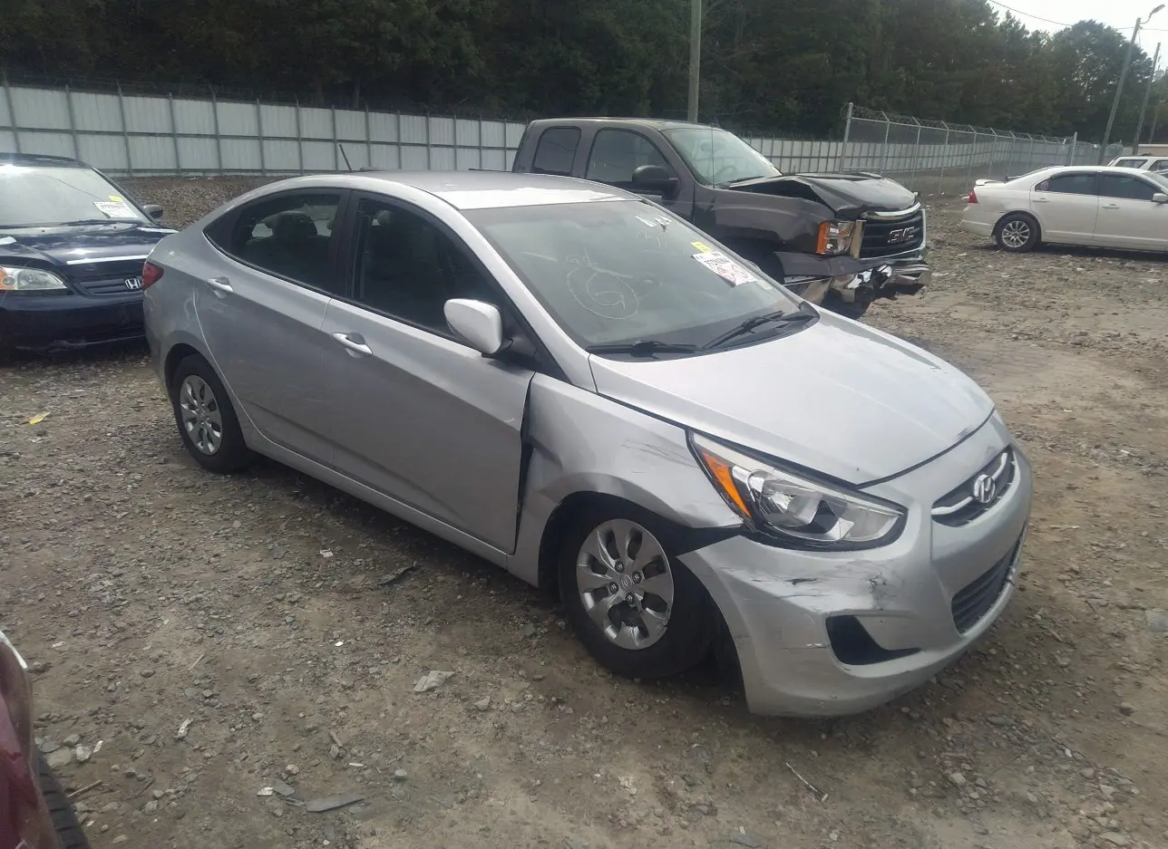 2016 HYUNDAI  - Image 1.