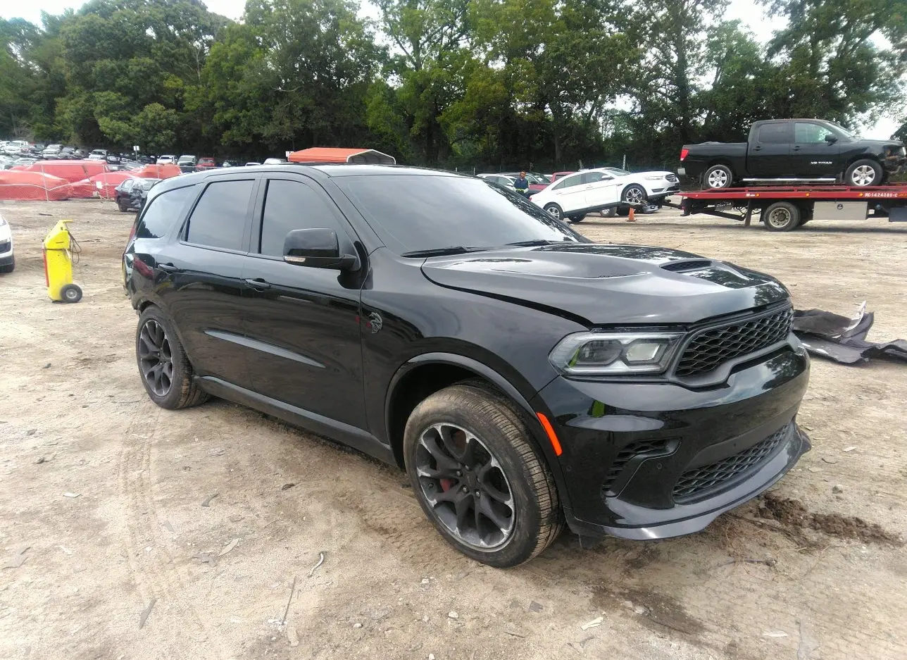 2021 DODGE  - Image 1.