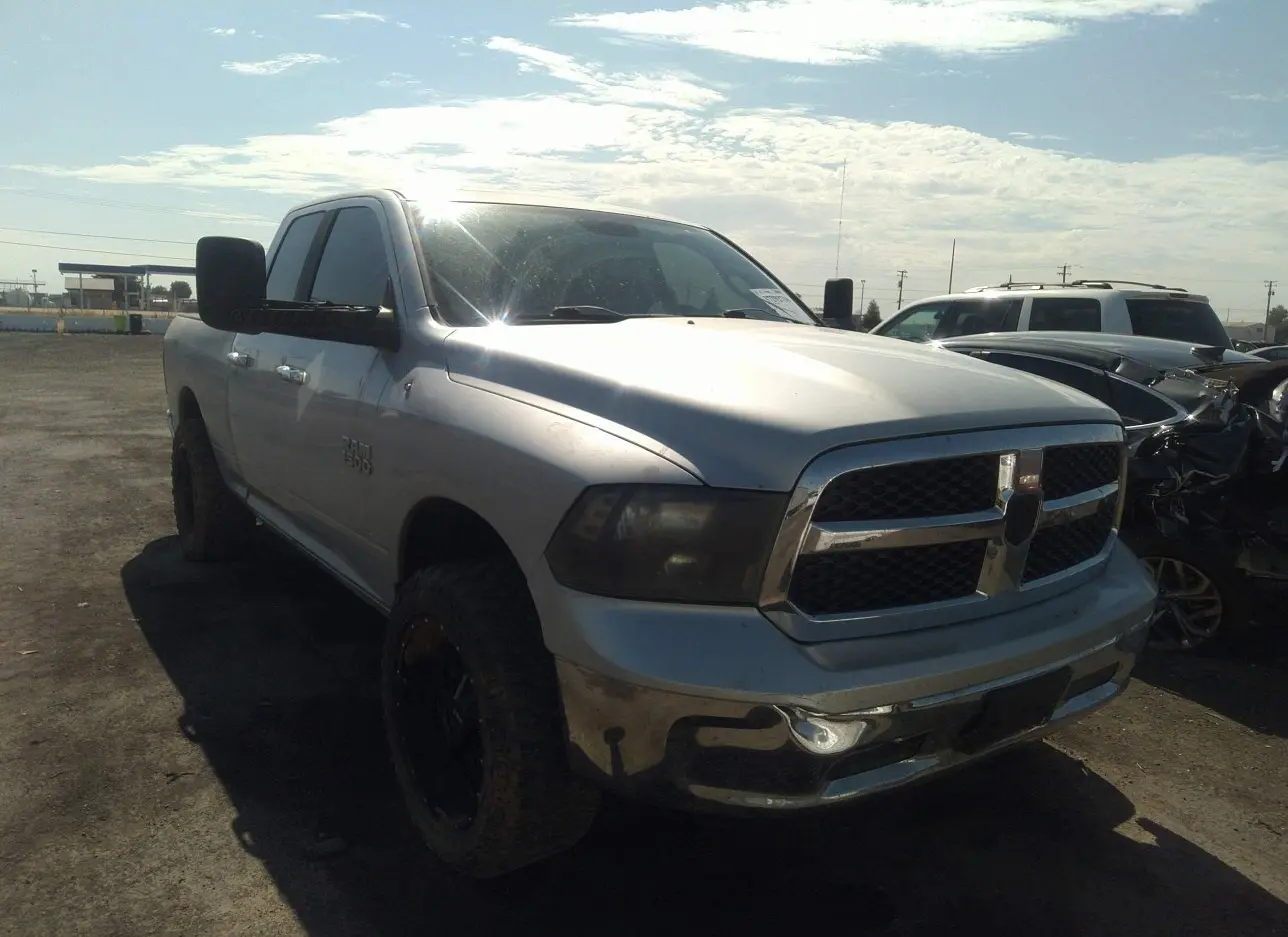 2013 RAM  - Image 1.