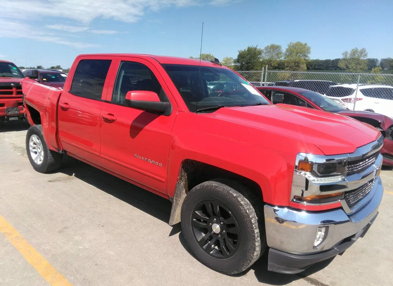 2016 CHEVROLET  - Image 1.