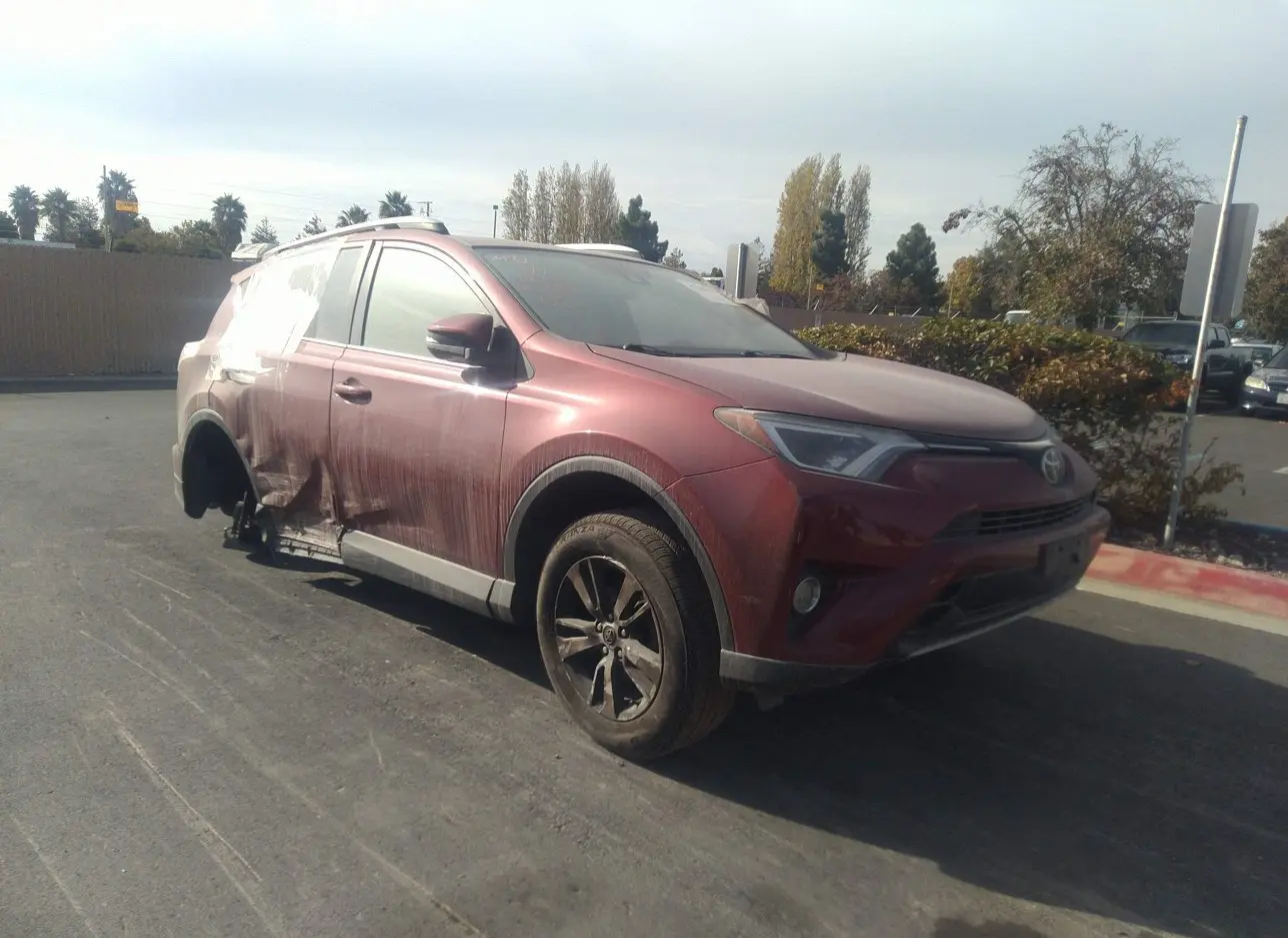 2018 TOYOTA  - Image 1.