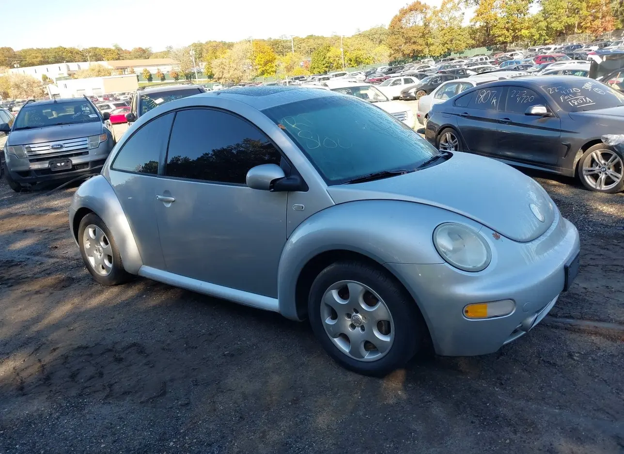 2002 VOLKSWAGEN  - Image 1.