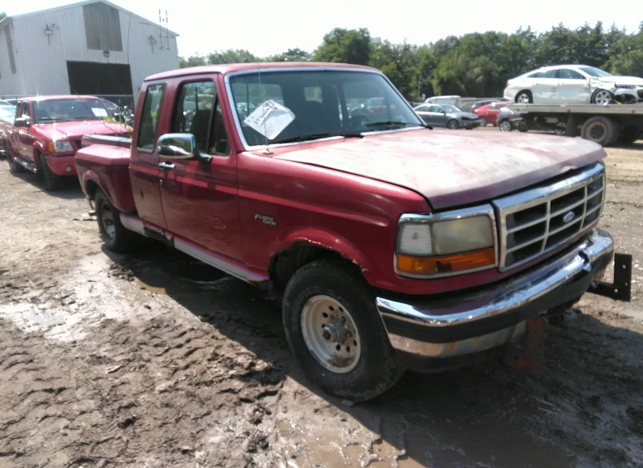 1993 FORD  - Image 1.