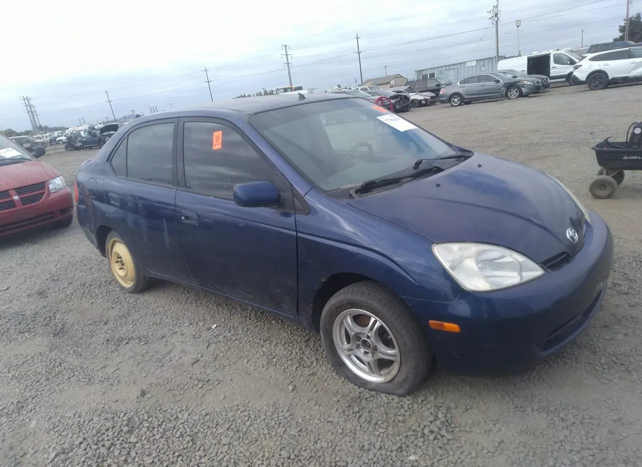 2003 TOYOTA  - Image 1.