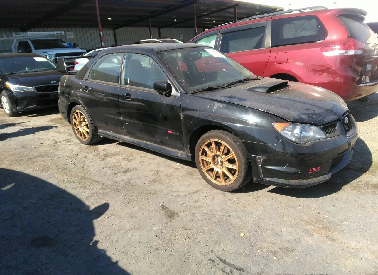 2006 SUBARU  - Image 1.