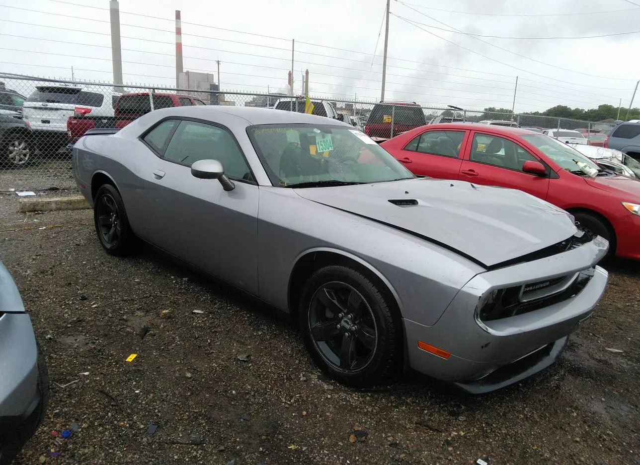 2014 DODGE  - Image 1.