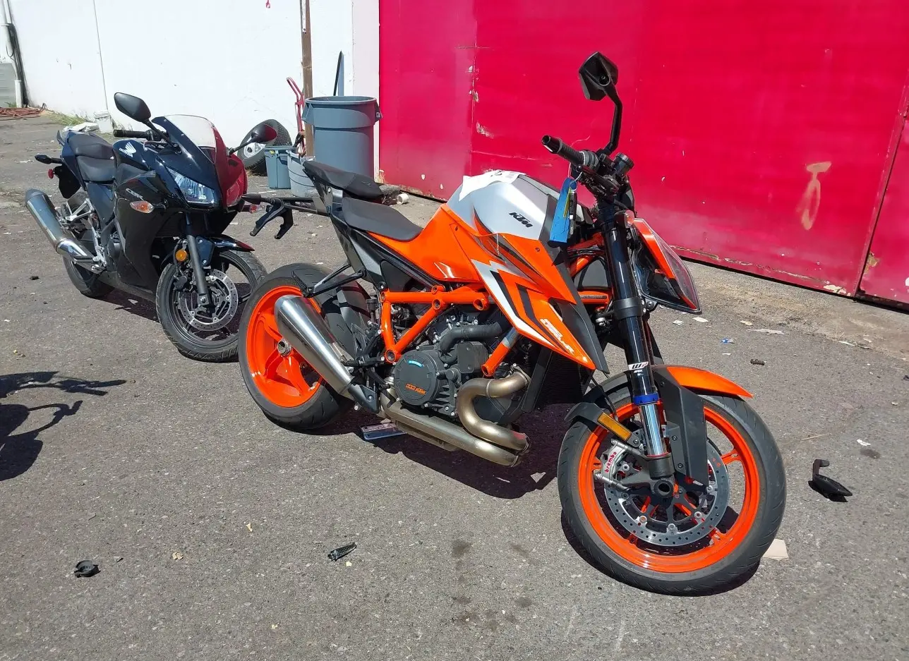 2022 KTM  - Image 1.