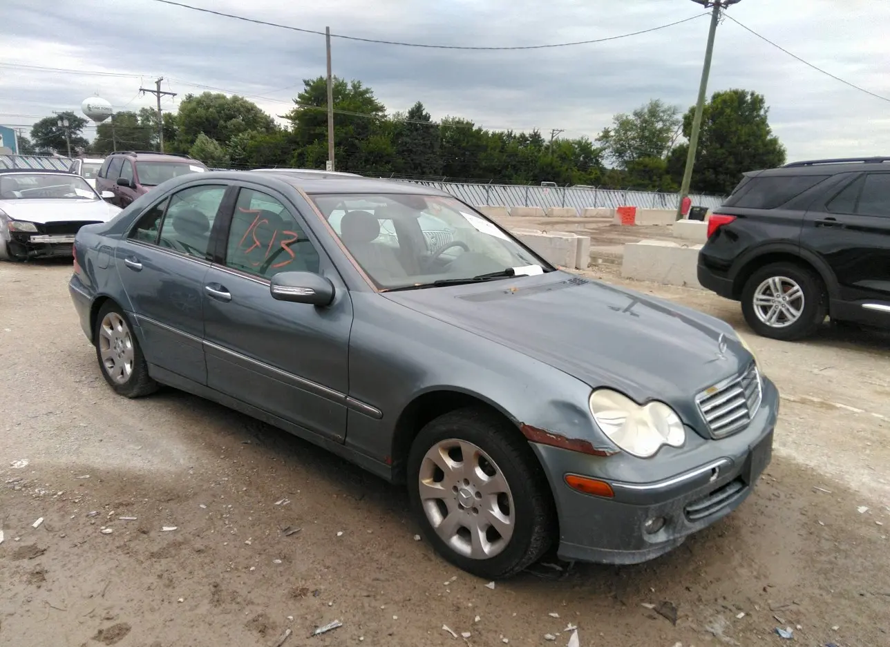 2006 MERCEDES-BENZ  - Image 1.