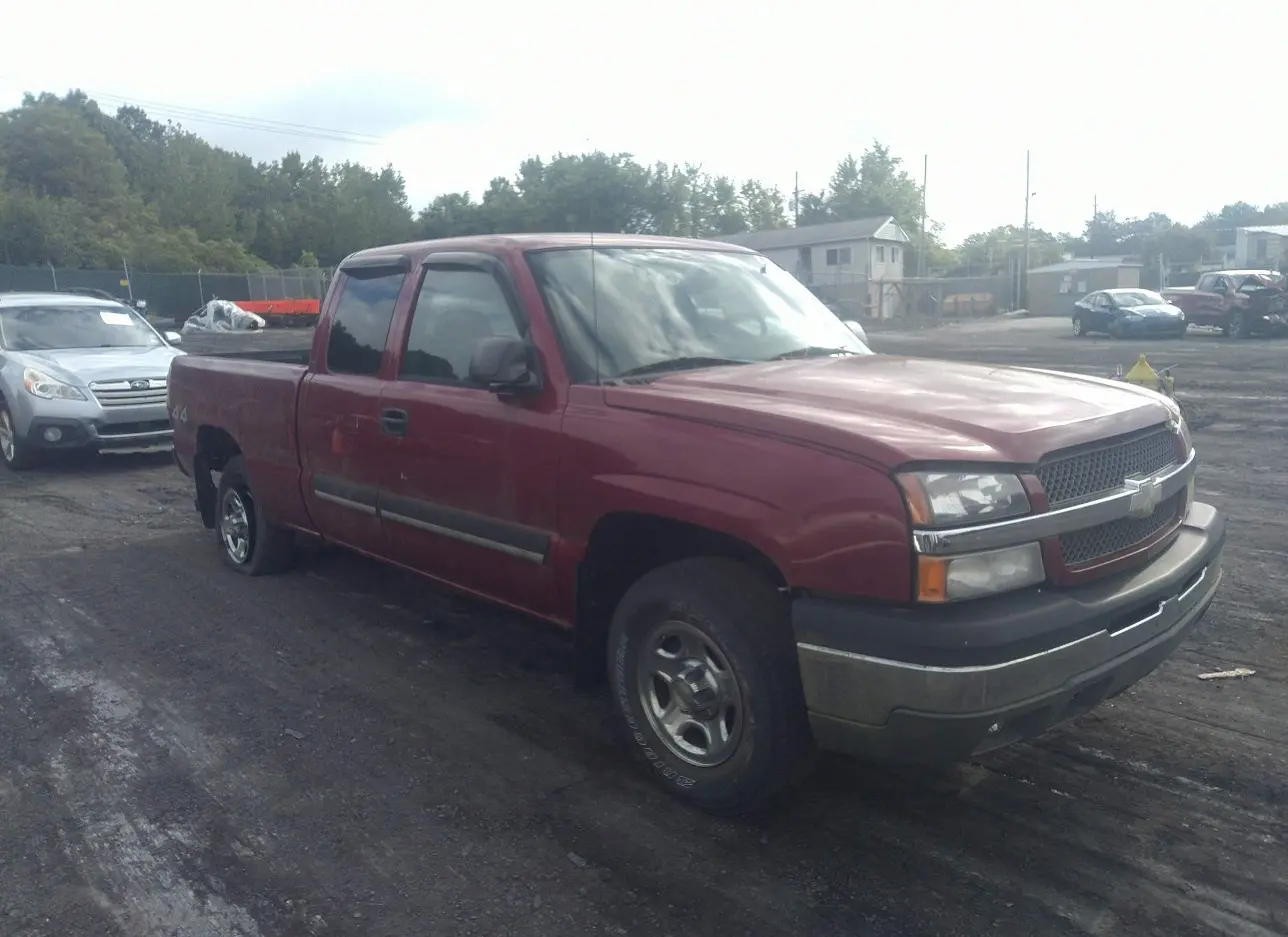 2004 CHEVROLET  - Image 1.